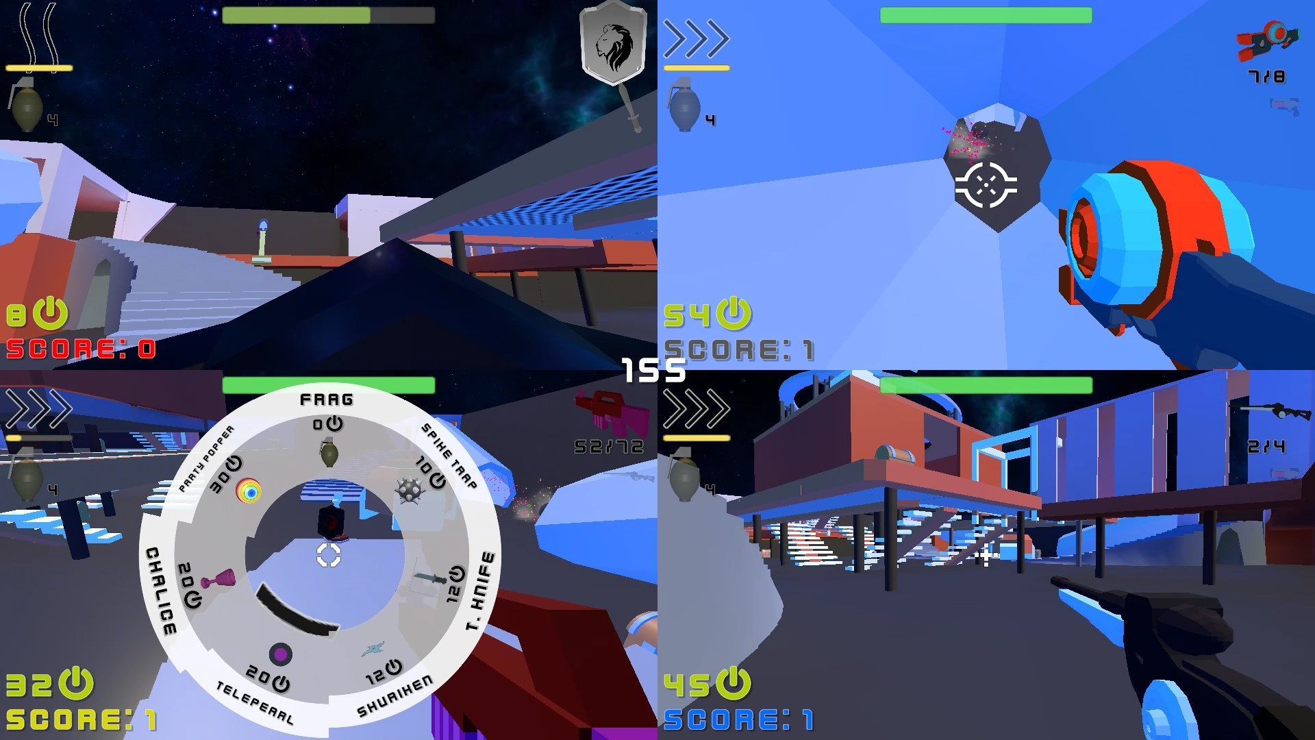 Engineer Arena - кадр 2