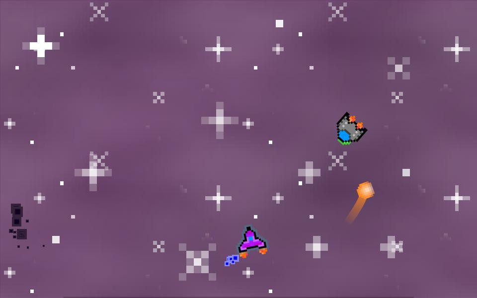 Spaceship Havoc (itch) - кадр 2