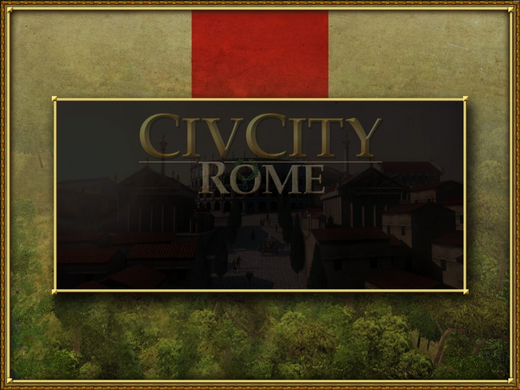 CivCity: Rome - кадр 13