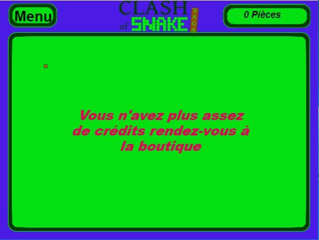 Clash of Snake Saga (itch) - кадр 2