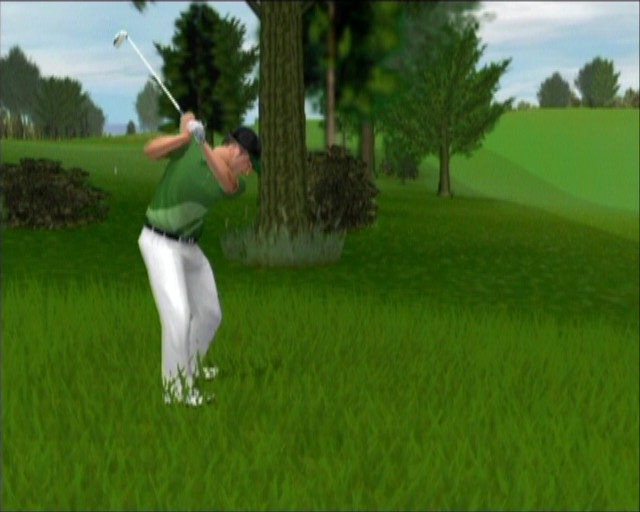 Gametrak: Real World Golf - кадр 10