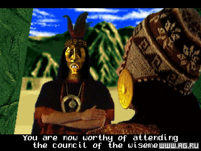 Inca 2: Wiracocha - кадр 1