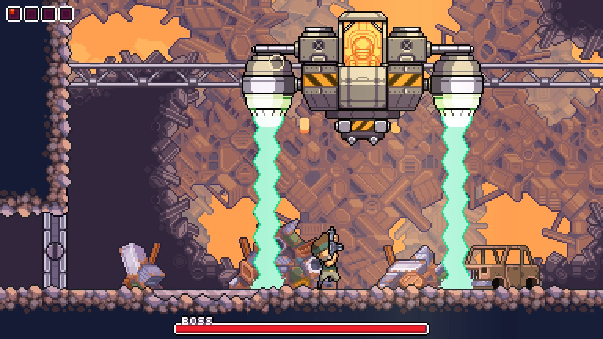 Omega Strike - кадр 5