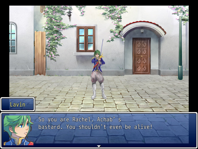 Crimson Sword Saga: The Peloran Wars - кадр 7