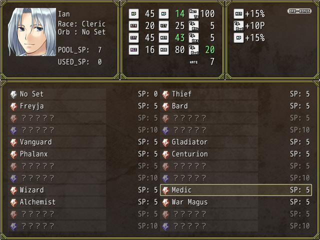 Lord of the Seal (itch) - кадр 6