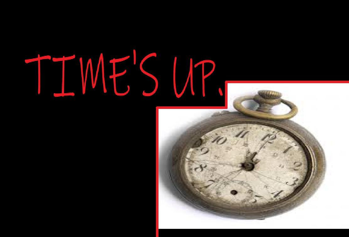 Time's Up. (itch) - кадр 1