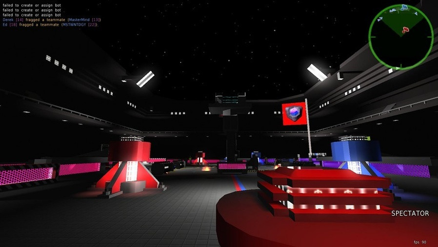 Cube MetalHeart 2 - Combat Squared (itch) - кадр 4