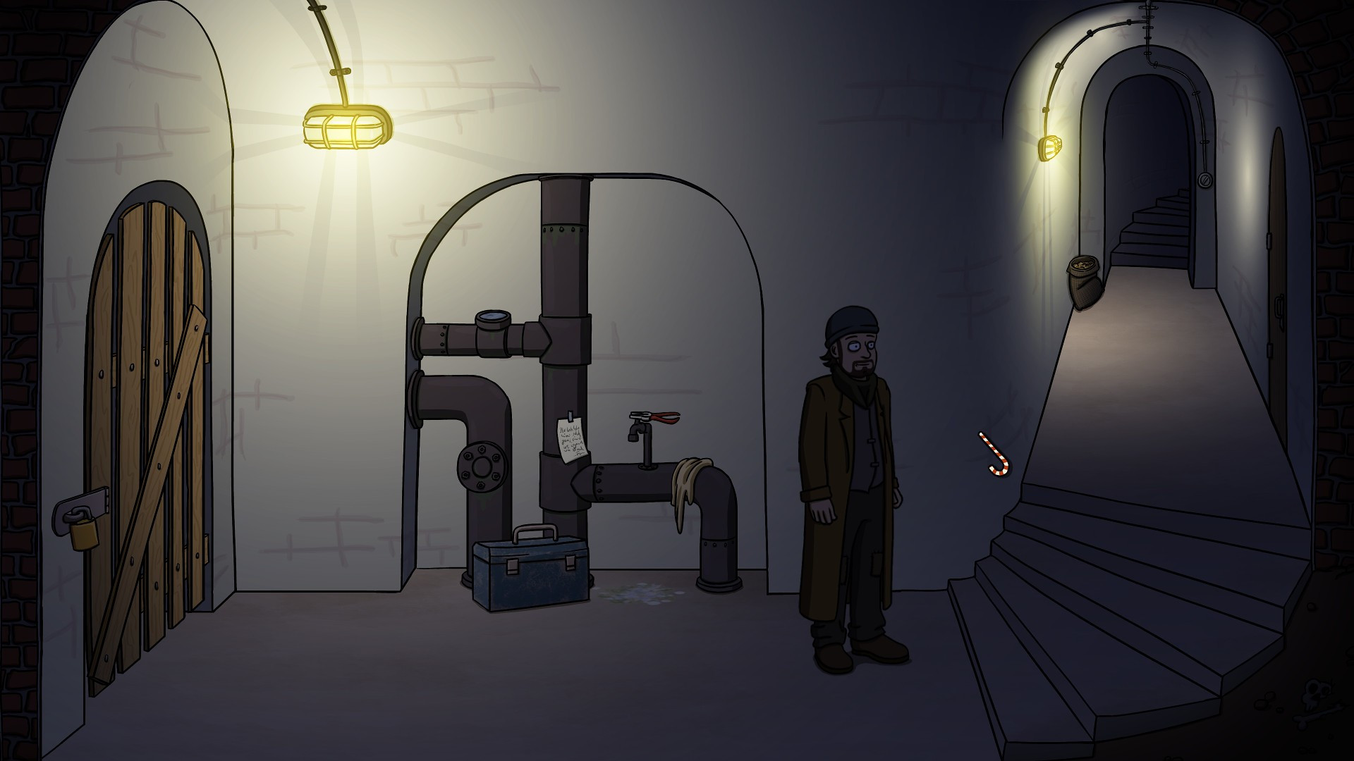 OnXsventure (itch) - кадр 2