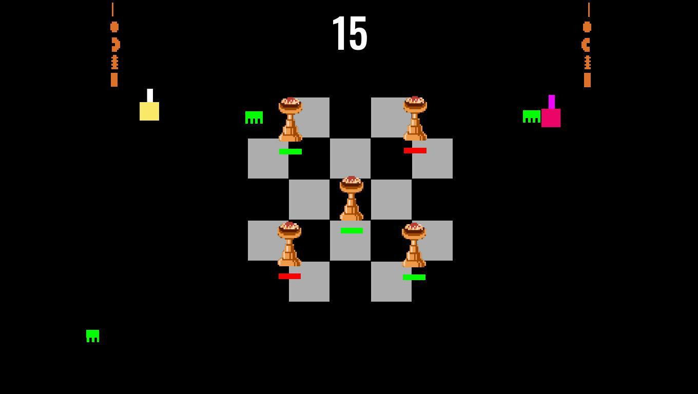 Pasta Pals (itch) - кадр 1