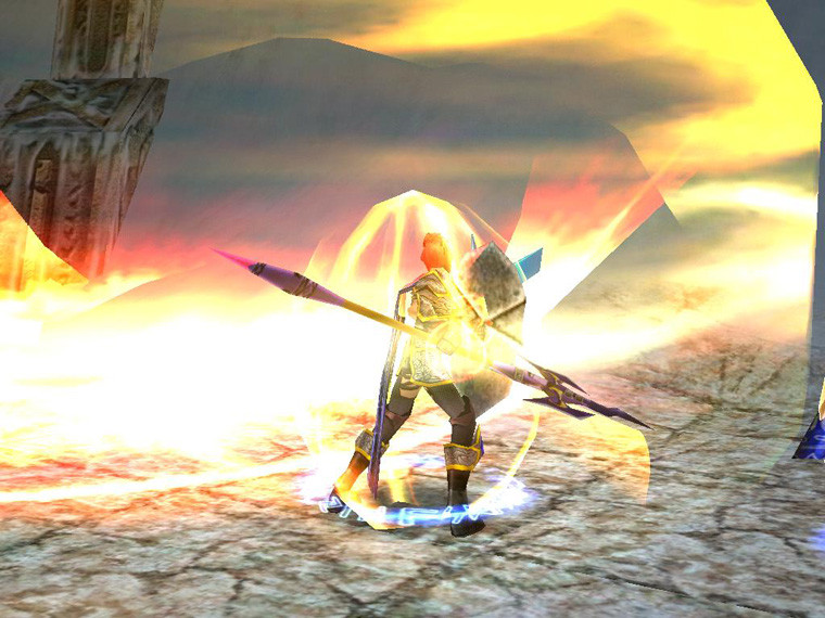 The Legend of Ares - кадр 10