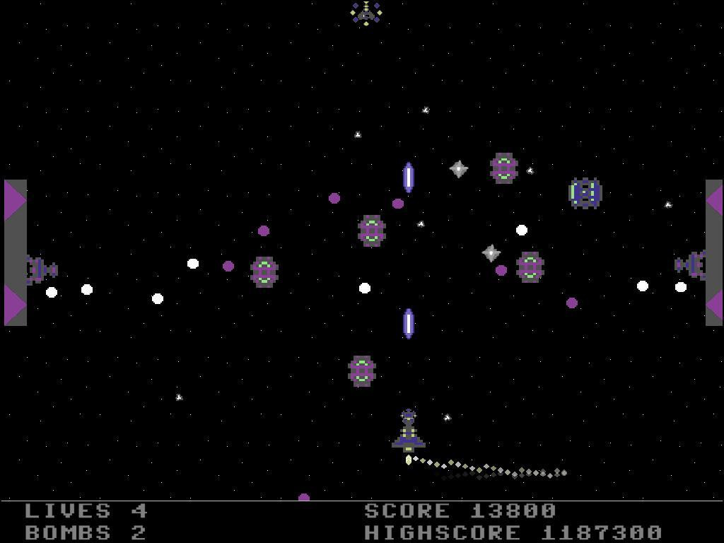 M13 attacks! (itch) - кадр 3