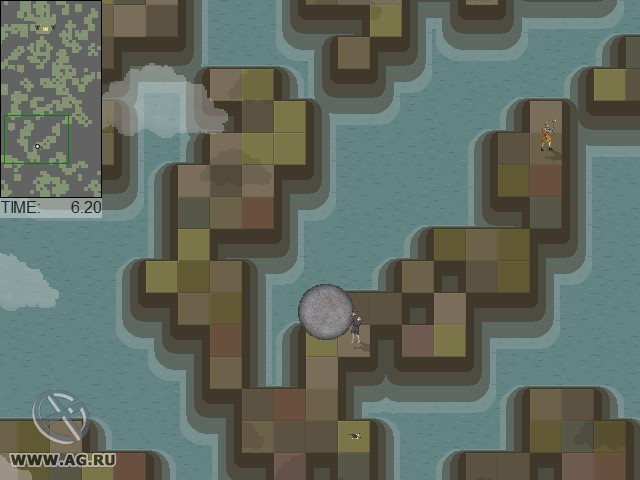 Pebble of Time - кадр 5