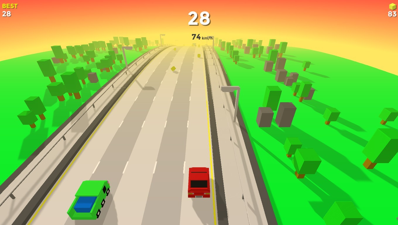 Crashy Racing - кадр 5