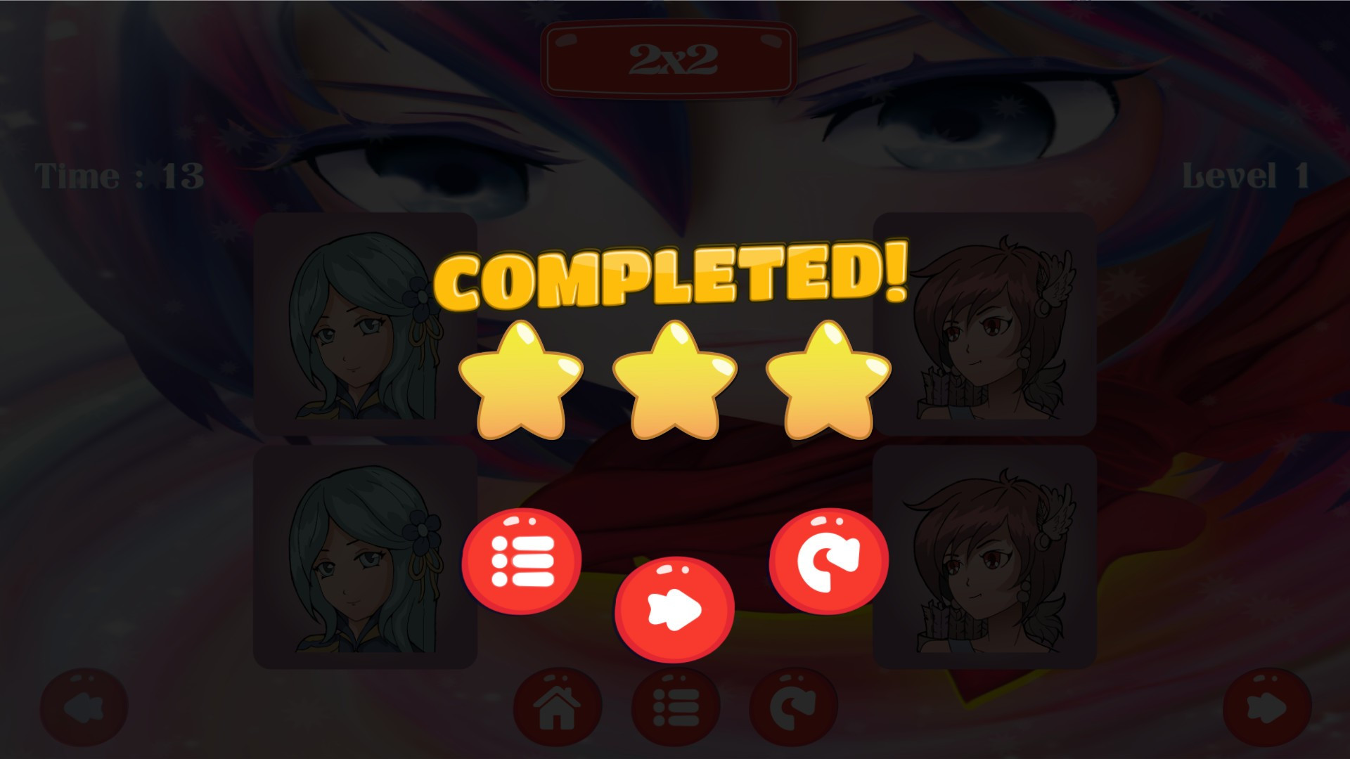 Memory Match Saga - кадр 3