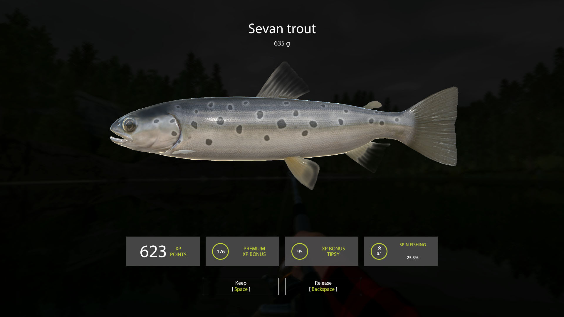 Russian Fishing 4 - кадр 11