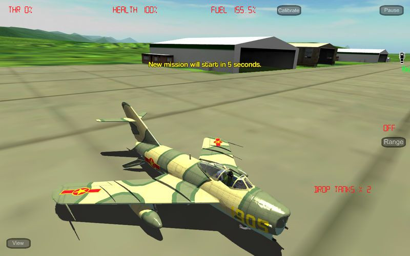 Gunship III - Combat Flight Simulator - FREE - кадр 4