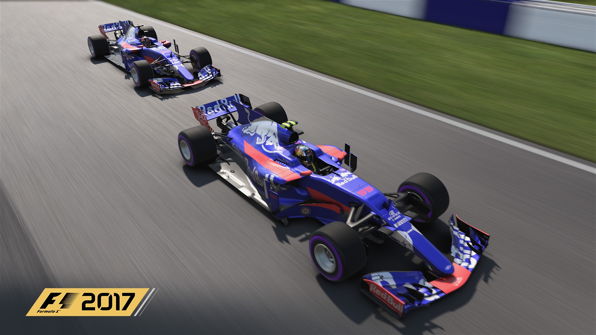 F1 2017 - кадр 12