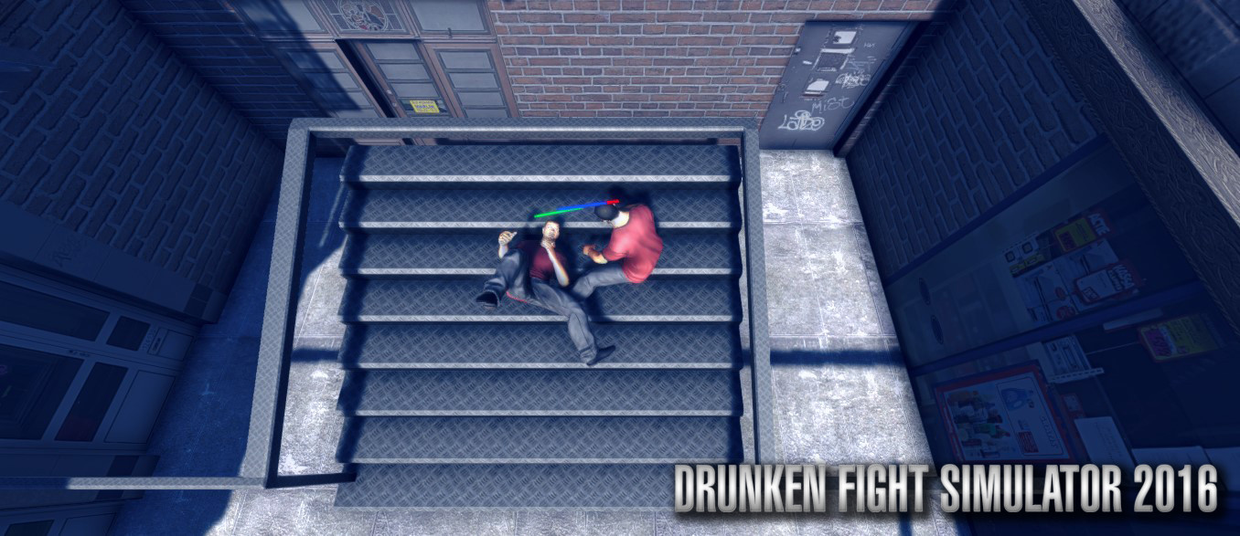 Drunken Fight Simulator - кадр 3