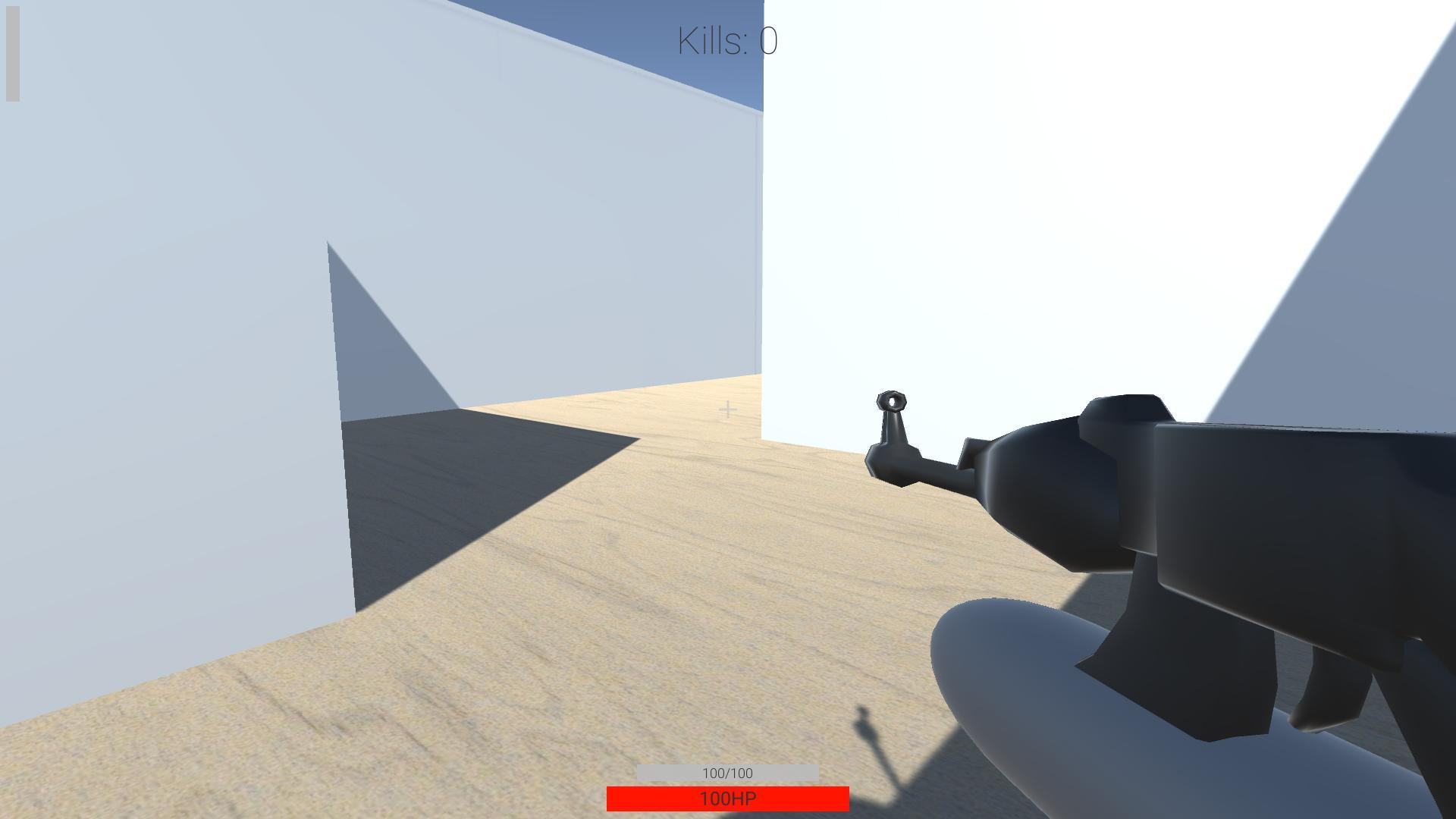 Death Maze (itch) (AidanCanCode) - кадр 2