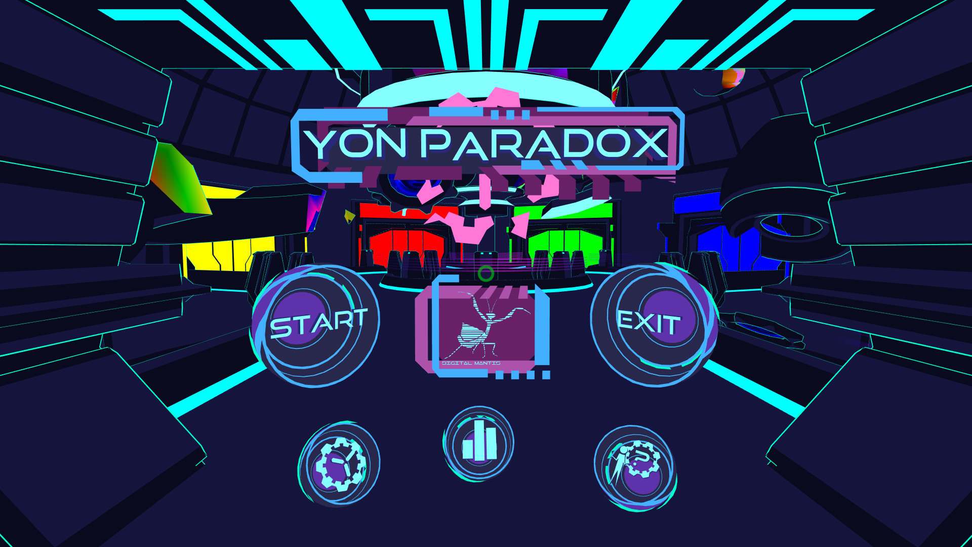 Yon Paradox - кадр 2