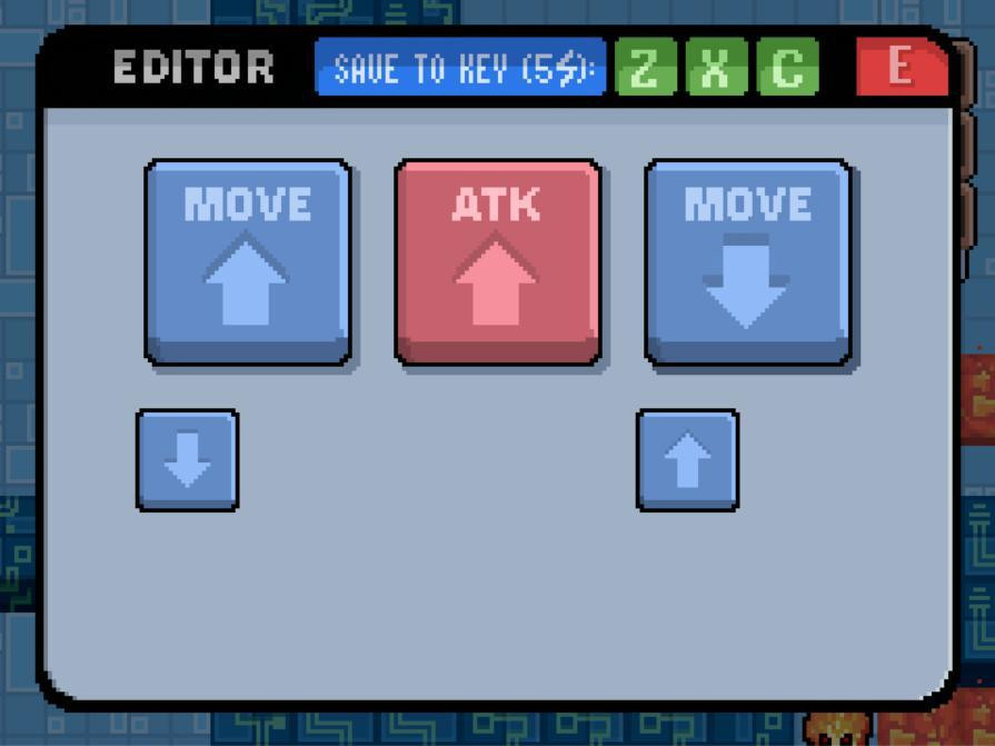 Hack Attack (plasmastarfish) (itch) - кадр 2
