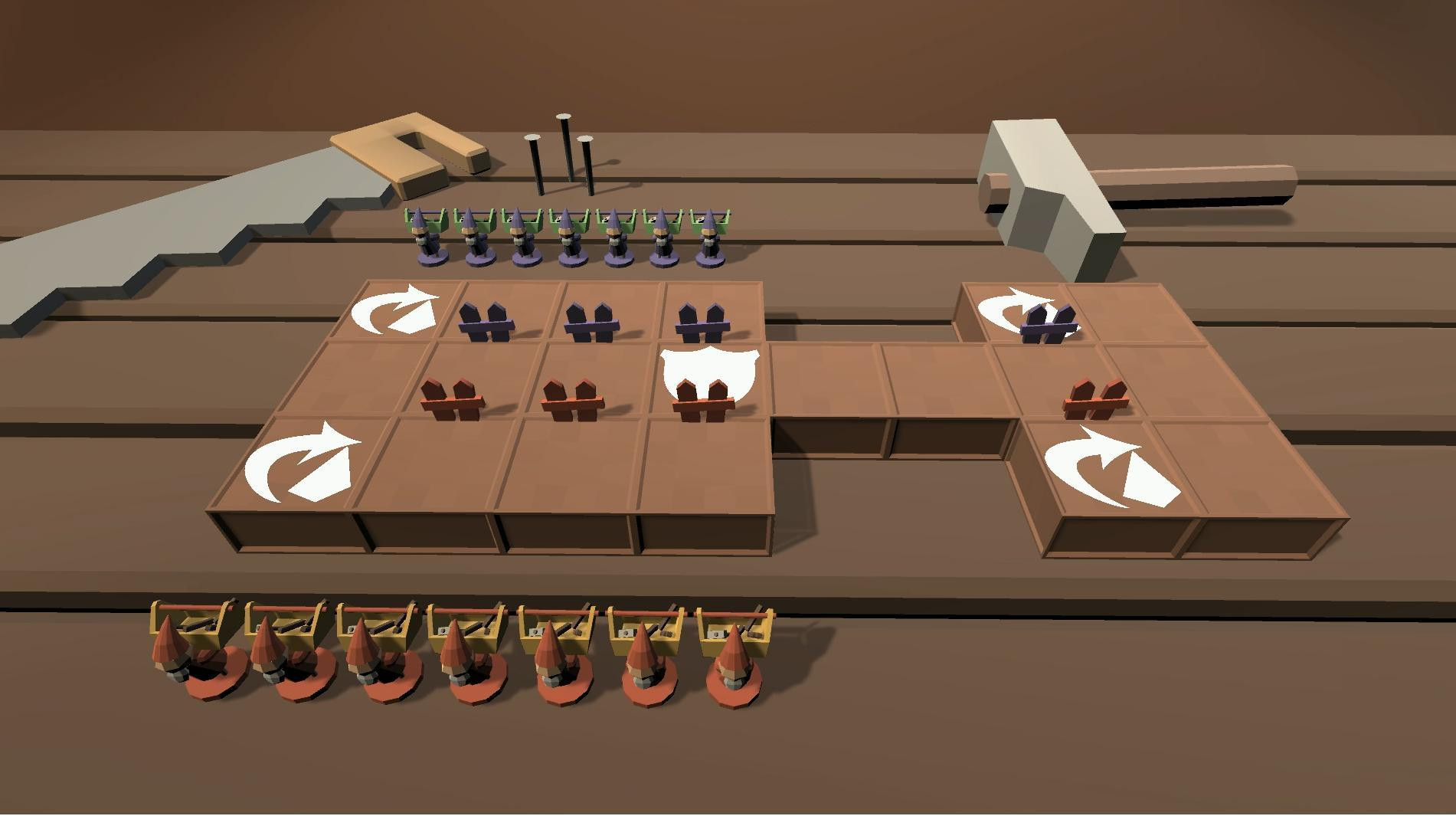 Gnome Workshop: Repair Edition (itch) - кадр 2