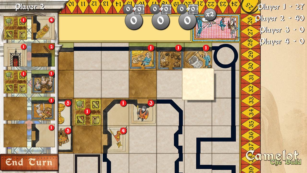 Camelot: The Build - кадр 3