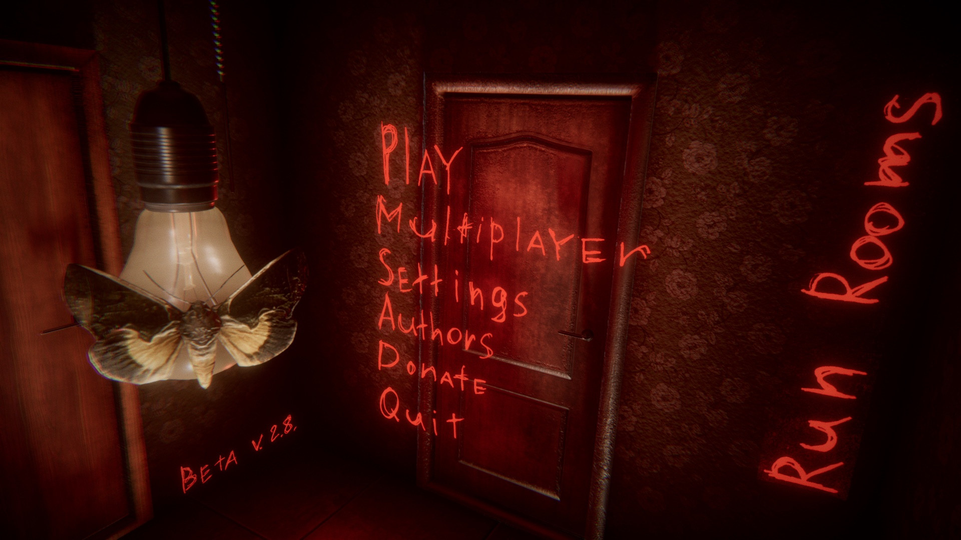 RUN ROOMS: Remake (itch) - кадр 7