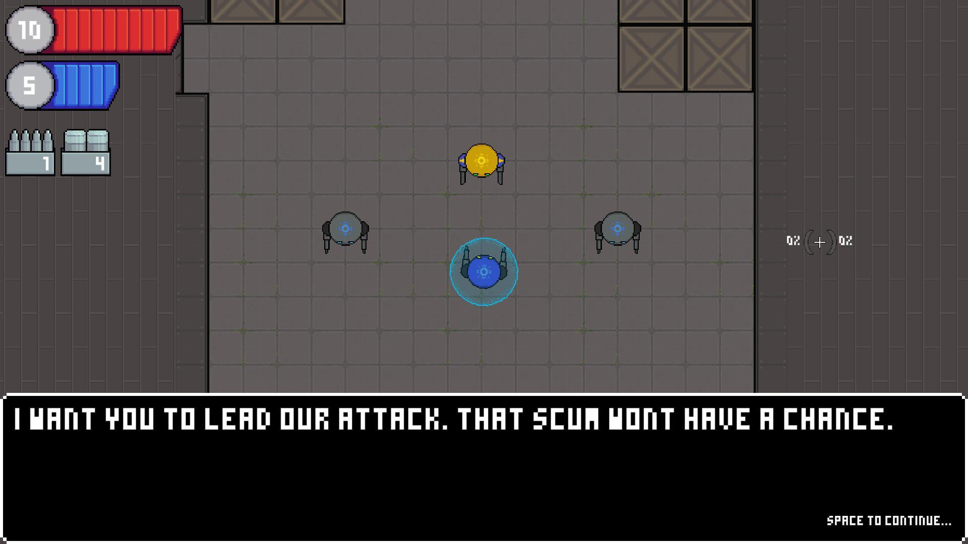 Rotten Circuits (v.0.1) (itch) - кадр 4