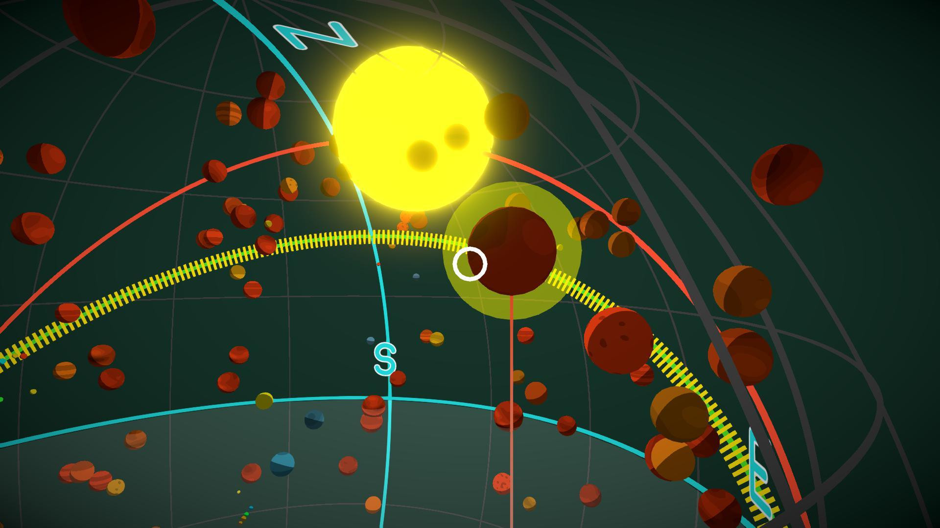 Exoplanets Viewer (itch) - кадр 2