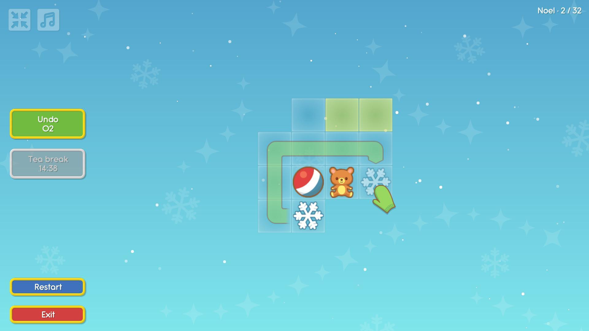 Santa's workshop (itch) - кадр 3