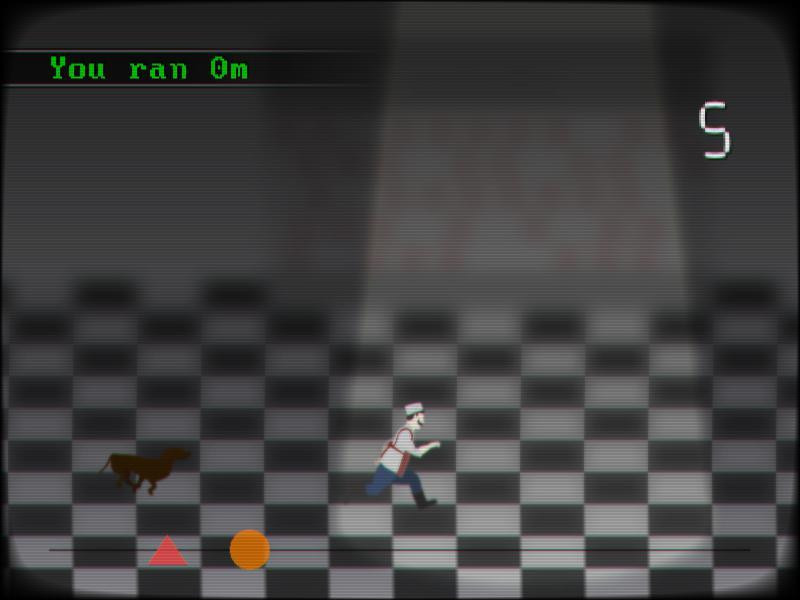 RunAway (itch) - кадр 3