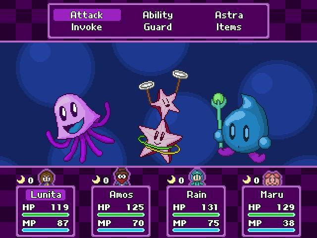 Crescent Prism (Demo) (itch) - кадр 3