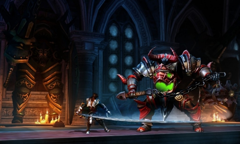 Castlevania: Lords of Shadow - Mirror of Fate HD - кадр 3