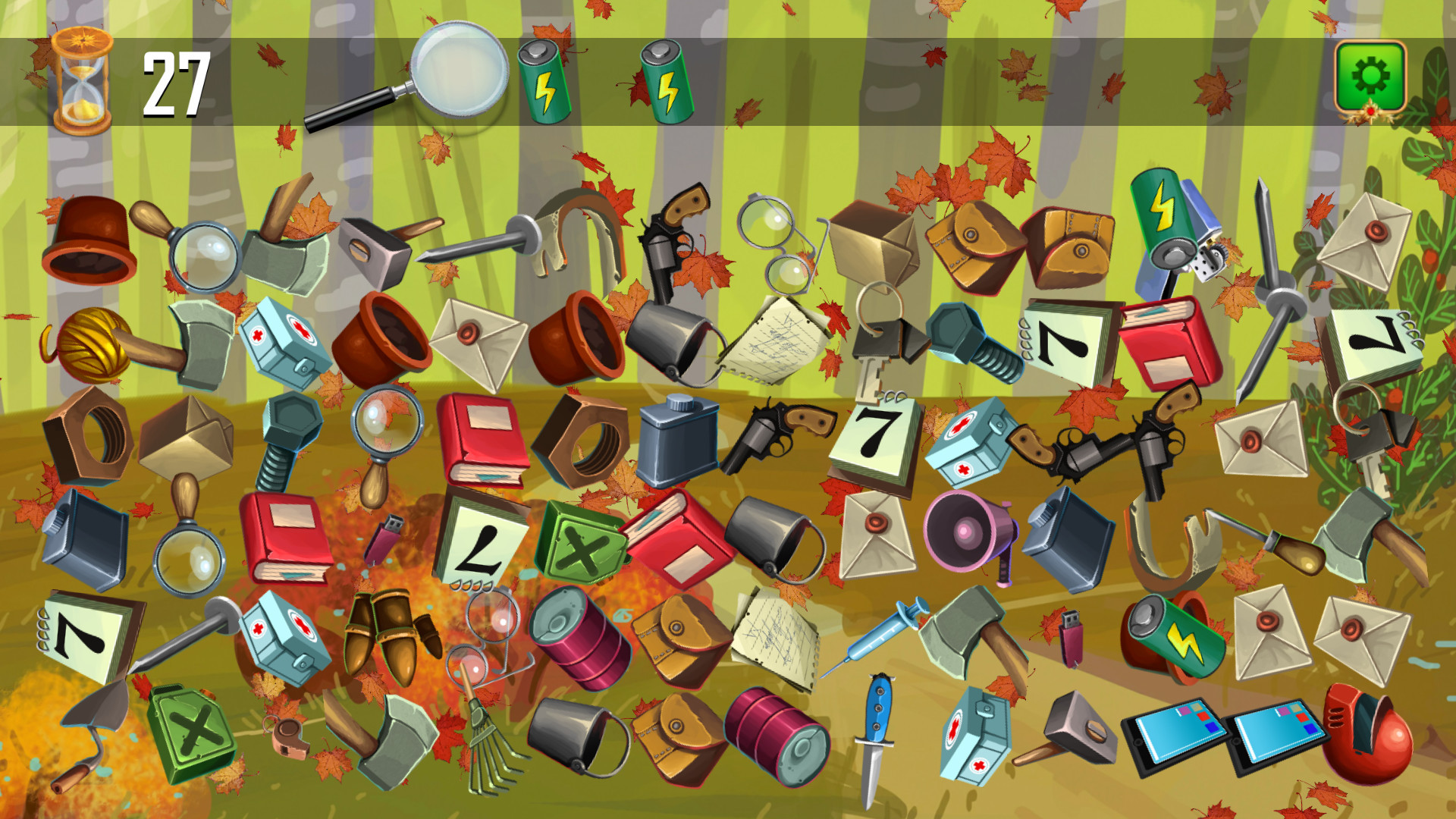 Hidden Object - Tools - кадр 6