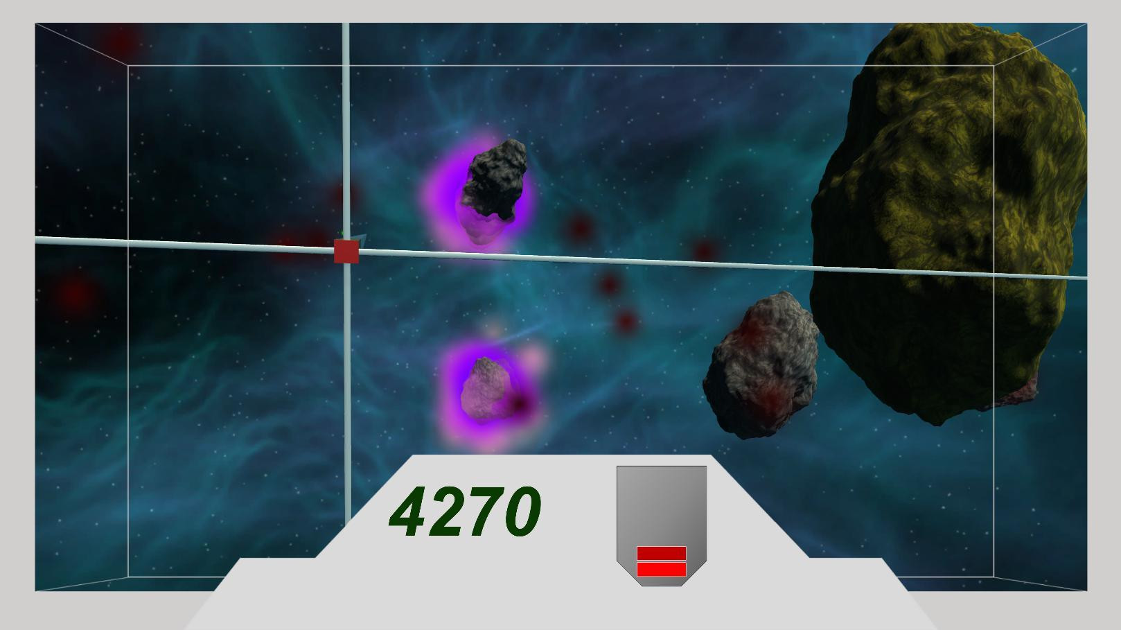 Asteroid Approach (itch) - кадр 2