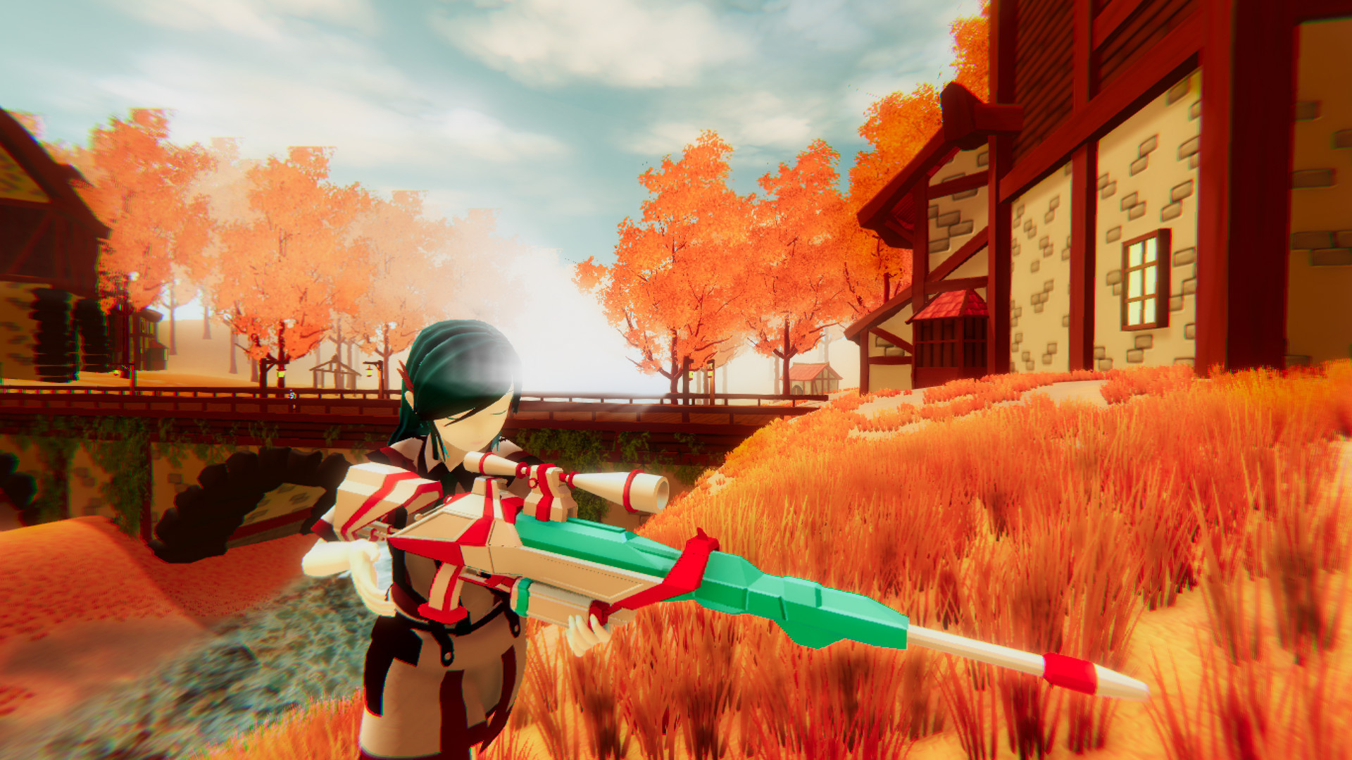 Trianga's Project: Battle Splash 2.0 (2019) - кадр 6