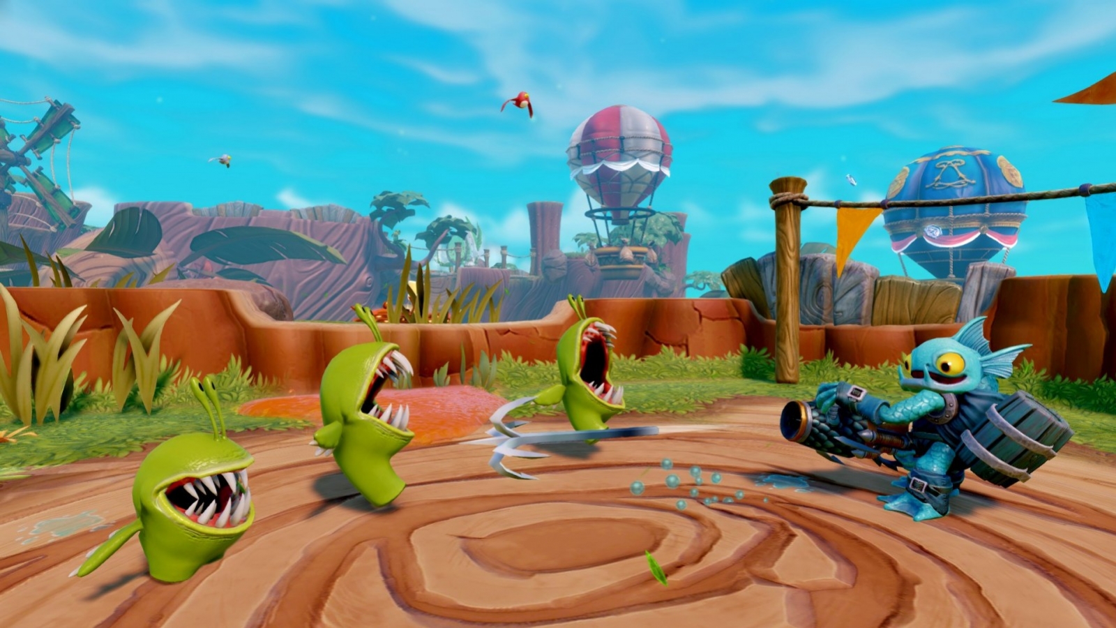 Skylanders: Trap Team - кадр 9