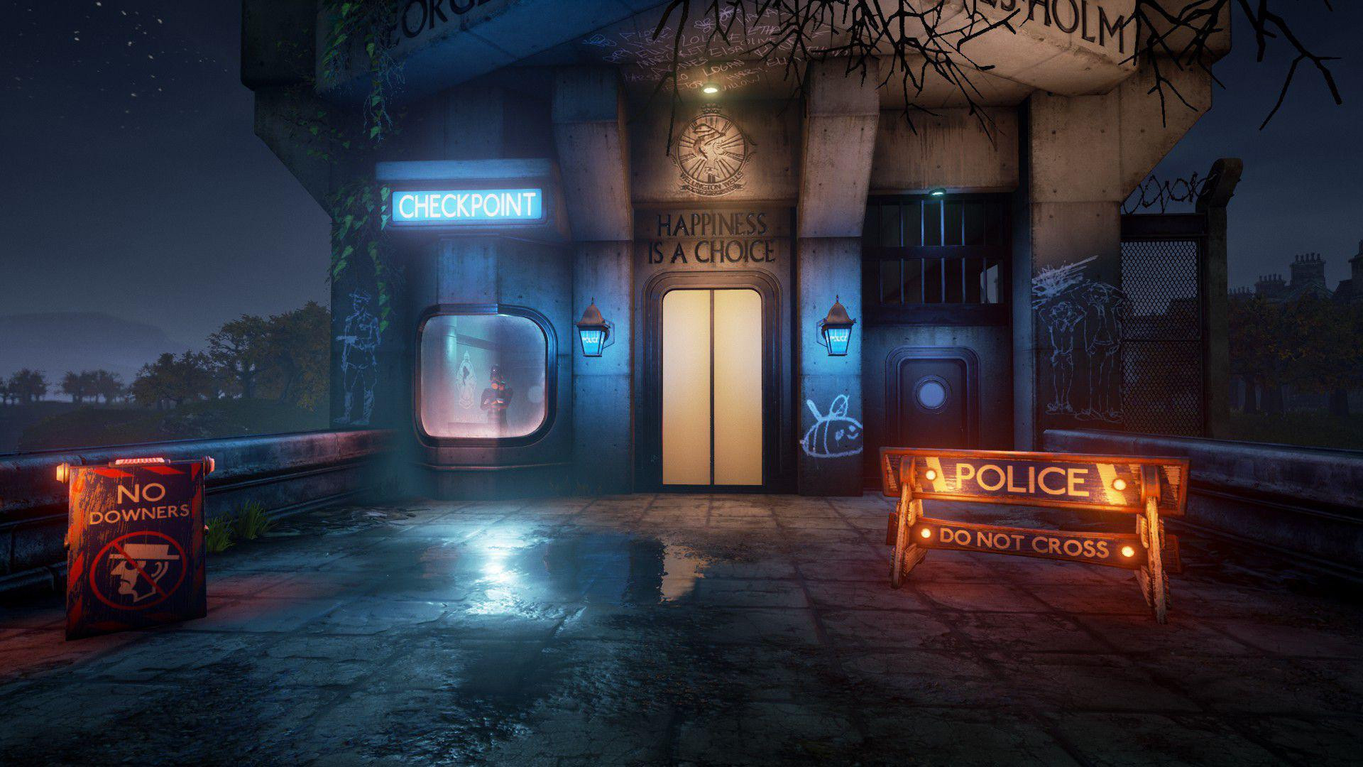 We Happy Few Season Pass - кадр 7