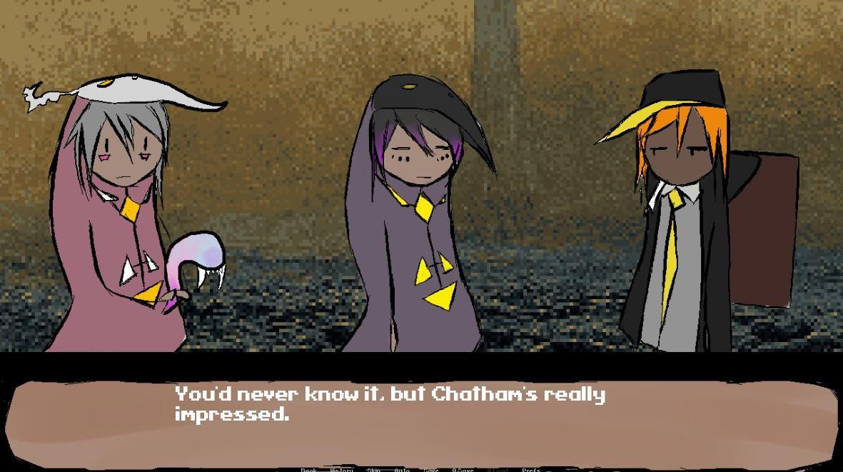 Haruspex (itch) - кадр 4