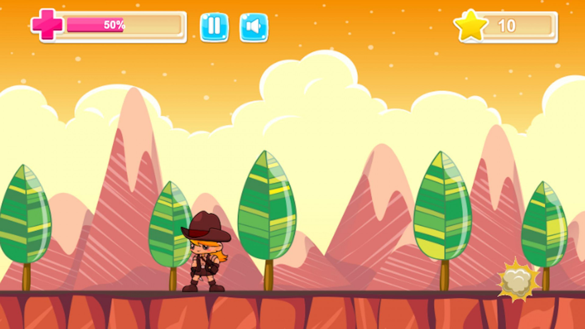 Jackie's Adventures (itch) - кадр 3