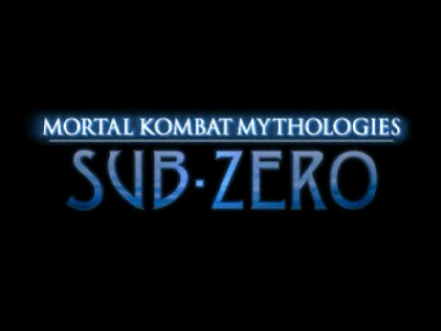 Mortal Kombat Mythologies: Sub-Zero - кадр 4