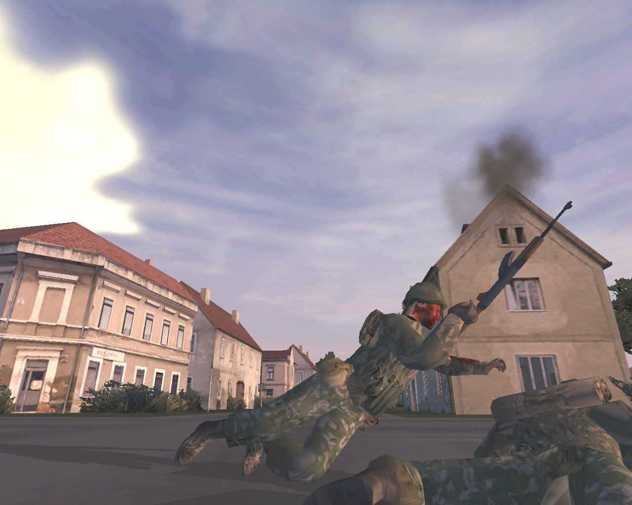 Arma: Cold War Assault Mac/Linux - кадр 9