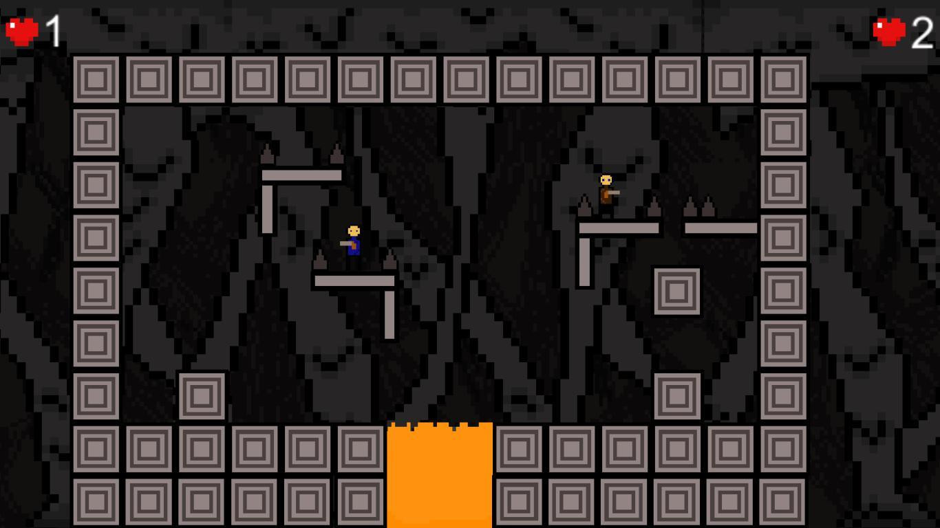 Two Player Deathmatch (itch) - кадр 2