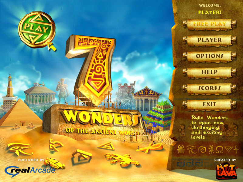 7 Wonders of the Ancient World - кадр 5