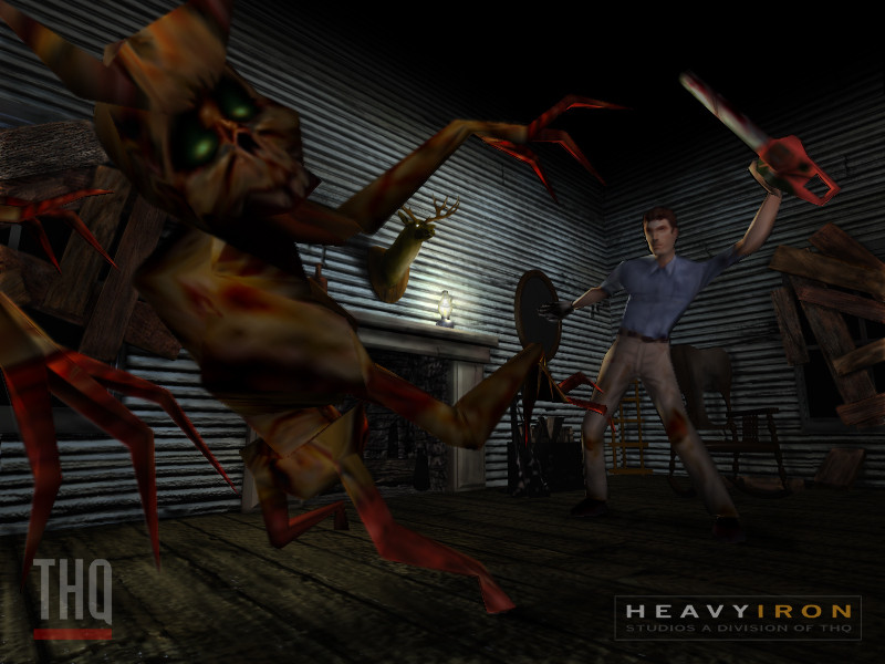 Evil Dead: Hail to the King - кадр 14