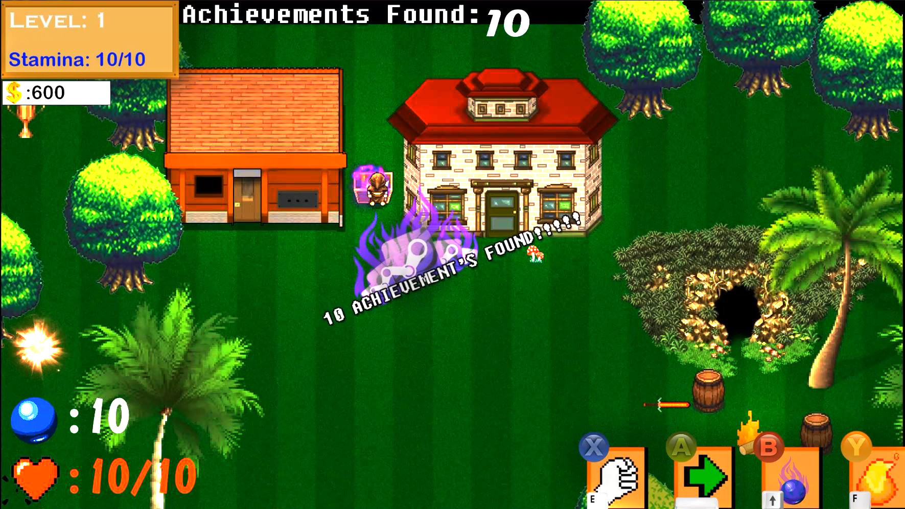 The Quest for Achievements - кадр 9