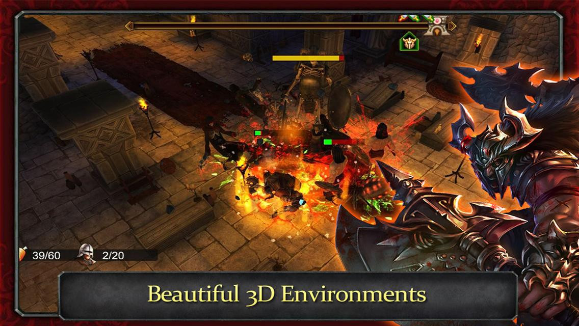 Demonrock: War of Ages - кадр 5