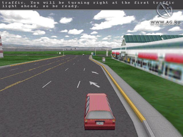 Driver's Education '99 - кадр 2