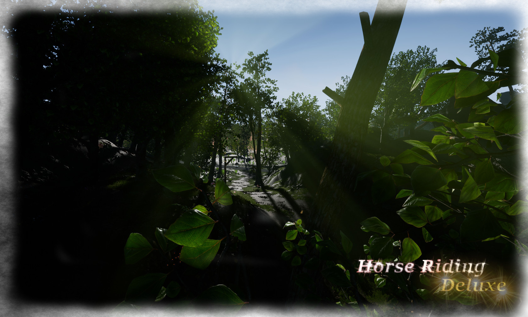 Horse Riding Deluxe - кадр 12